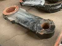 Pitman arm (4x) - afbeelding 1 van  6