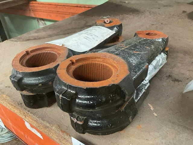 Pitman arm (4x) - afbeelding 5 van  6