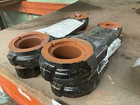 Pitman arm (4x) - afbeelding 5 van  6