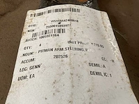 Pitman arm (4x) - afbeelding 6 van  6