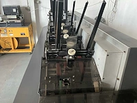 Pitney bowes fps12f couverteermachine / verpakkingslijn - afbeelding 2 van  35