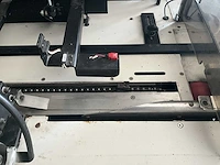 Pitney bowes fps12f couverteermachine / verpakkingslijn - afbeelding 7 van  35