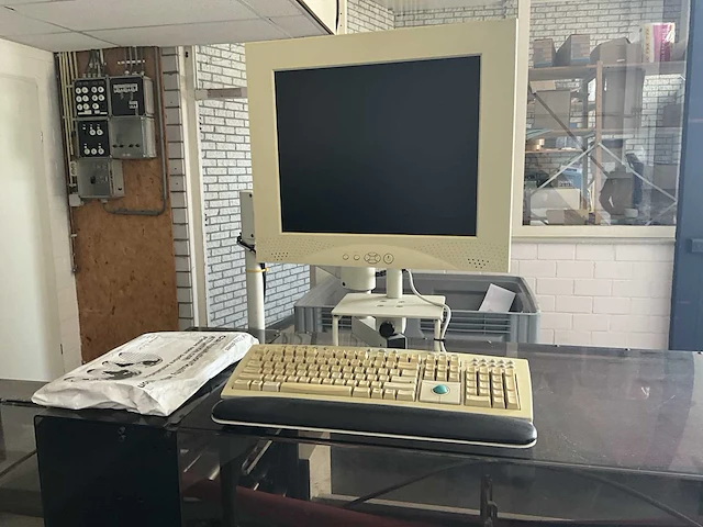 Pitney bowes fps12f couverteermachine / verpakkingslijn - afbeelding 11 van  35