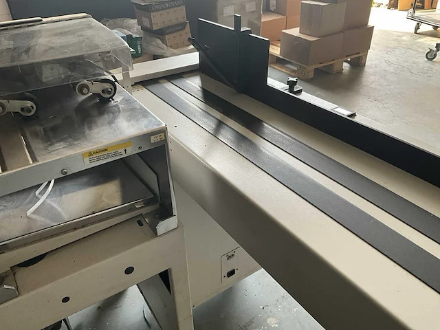 Pitney bowes fps12f couverteermachine / verpakkingslijn - afbeelding 16 van  35