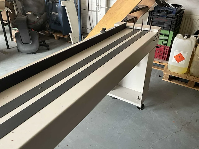 Pitney bowes fps12f couverteermachine / verpakkingslijn - afbeelding 17 van  35
