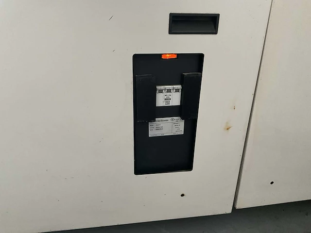 Pitney bowes fps12f couverteermachine / verpakkingslijn - afbeelding 19 van  35