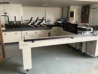 Pitney bowes fps12f couverteermachine / verpakkingslijn - afbeelding 12 van  35