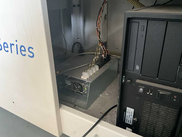 Pitney bowes fps12f couverteermachine / verpakkingslijn - afbeelding 25 van  35