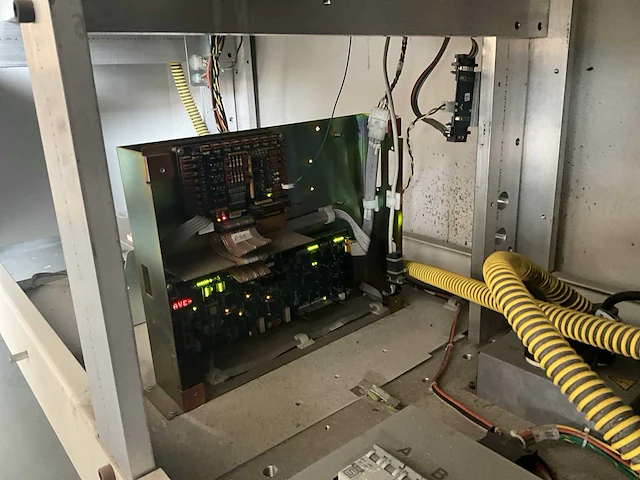 Pitney bowes fps12f couverteermachine / verpakkingslijn - afbeelding 26 van  35