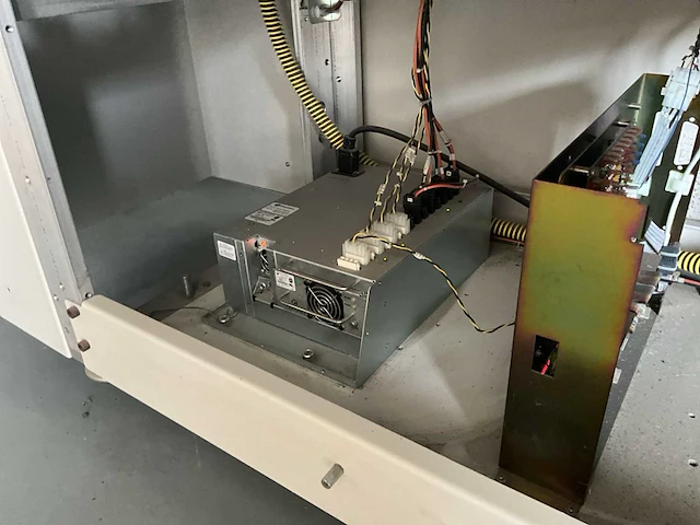Pitney bowes fps12f couverteermachine / verpakkingslijn - afbeelding 27 van  35