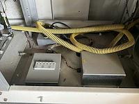 Pitney bowes fps12f couverteermachine / verpakkingslijn - afbeelding 28 van  35