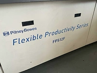 Pitney bowes fps12f couverteermachine / verpakkingslijn - afbeelding 23 van  35