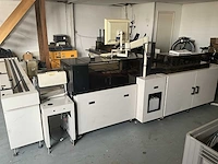 Pitney bowes fps12f couverteermachine / verpakkingslijn - afbeelding 30 van  35