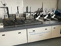 Pitney bowes fps12f couverteermachine / verpakkingslijn - afbeelding 33 van  35