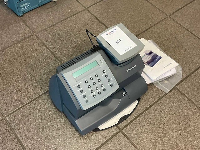 Pitney bowes k700 frankeermachine - afbeelding 3 van  5