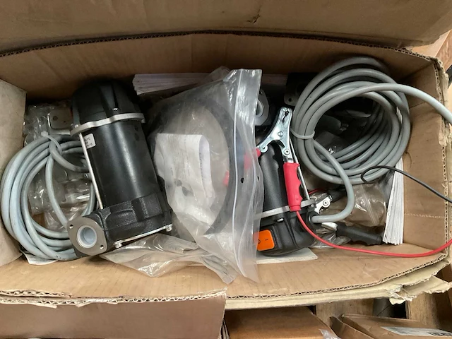 Piusi brandstof vulpomp (6x) - afbeelding 2 van  5