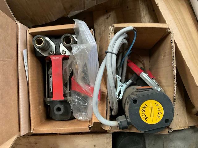 Piusi brandstof vulpomp (6x) - afbeelding 4 van  5