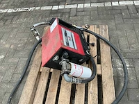 Piusi cube56 elektrische vulpomp - afbeelding 2 van  4