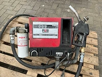 Piusi cube56 elektrische vulpomp - afbeelding 3 van  4