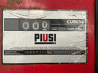 Piusi cube56 elektrische vulpomp - afbeelding 4 van  4