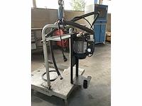 Piusi h15145 verrijdbare vatenpomp - afbeelding 2 van  4