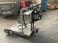Piusi h15145 verrijdbare vatenpomp - afbeelding 3 van  4