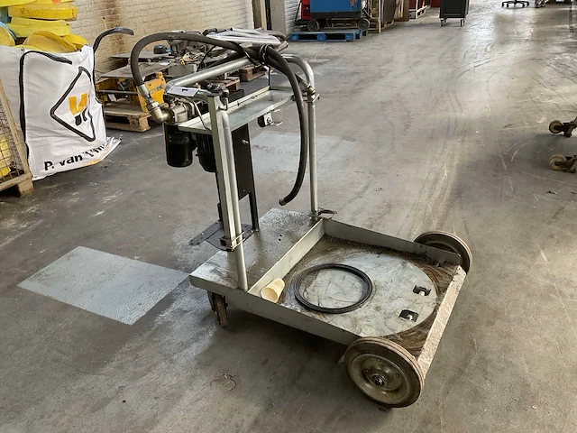 Piusi h15145 verrijdbare vatenpomp - afbeelding 4 van  4