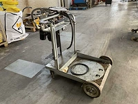 Piusi h15145 verrijdbare vatenpomp - afbeelding 4 van  4