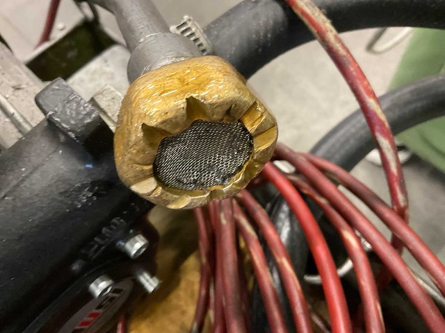 Piusi mobiele brandstof pompunit - afbeelding 5 van  6