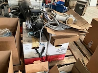 Piusi st200 brandstof vulpomp met vulpistool (3x) - afbeelding 1 van  5