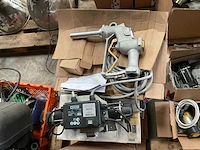 Piusi st200 brandstof vulpomp met vulpistool (3x) - afbeelding 2 van  5