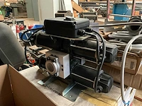 Piusi st200 brandstof vulpomp met vulpistool (3x) - afbeelding 3 van  5