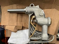 Piusi st200 brandstof vulpomp met vulpistool (3x) - afbeelding 5 van  5