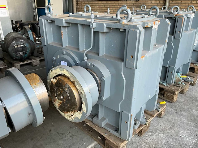 Piv pb31-r11-v12-4.5-z3 reductor - afbeelding 1 van  7