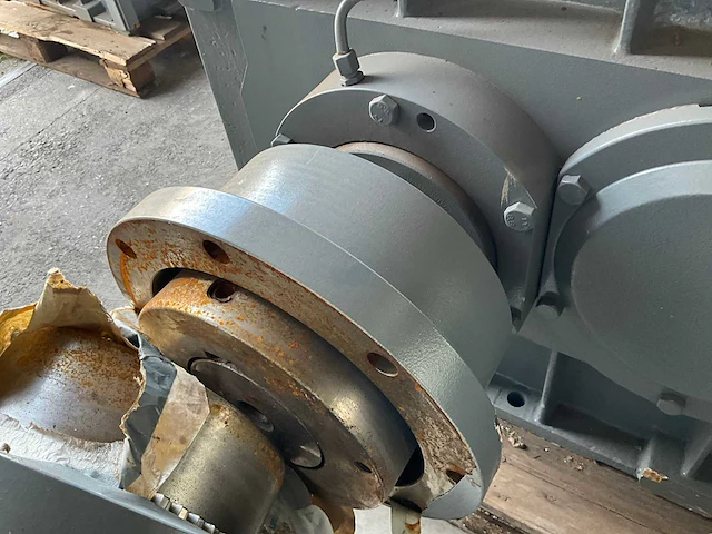 Piv pb31-r11-v12-4.5-z3 reductor - afbeelding 3 van  8