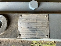 Piv pb31-r11-v12-4.5-z3 reductor - afbeelding 8 van  8