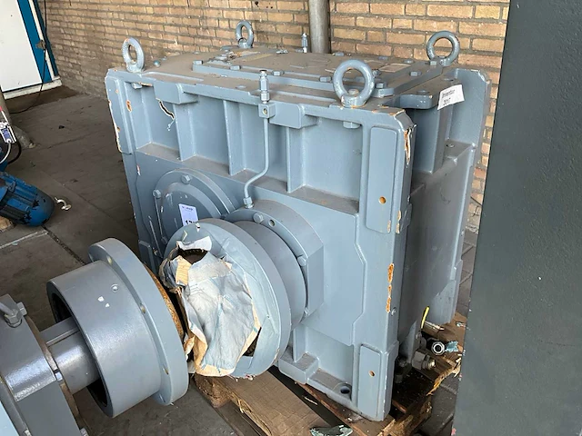 Piv pb31-r11-v12-4.5-z3 reductor - afbeelding 2 van  9