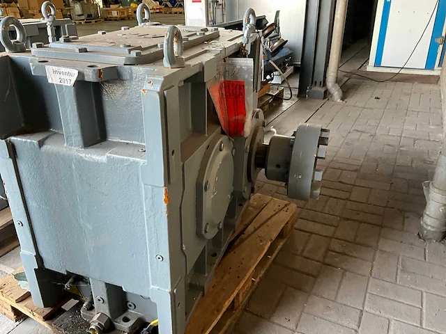 Piv pb31-r11-v12-4.5-z3 reductor - afbeelding 3 van  9