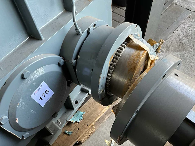 Piv pb31-r11-v12-4.5-z3 reductor - afbeelding 6 van  9