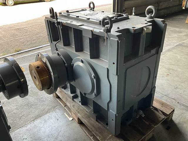 Piv pb31-r11-v12-4.5-z3 reductor - afbeelding 1 van  9