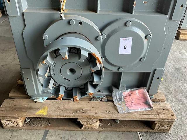 Piv pb31-r11-v12-4.5-z3 reductor - afbeelding 3 van  9