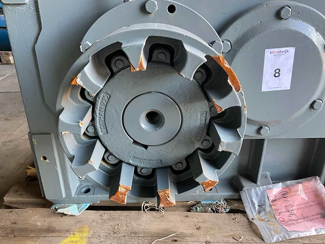 Piv pb31-r11-v12-4.5-z3 reductor - afbeelding 4 van  9