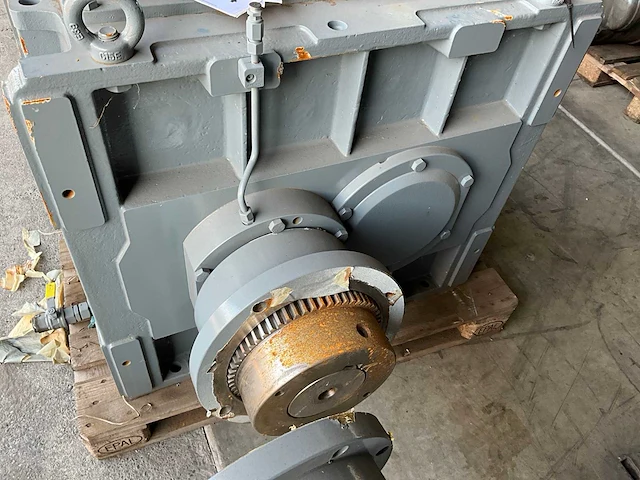 Piv pb31-r11-v12-4.5-z3 reductor - afbeelding 5 van  9
