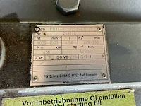 Piv pb31-r11-v12-4.5-z3 reductor - afbeelding 9 van  9