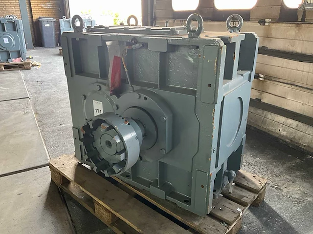 Piv pb31-r11-v12-5.0-z3 reductor - afbeelding 1 van  8