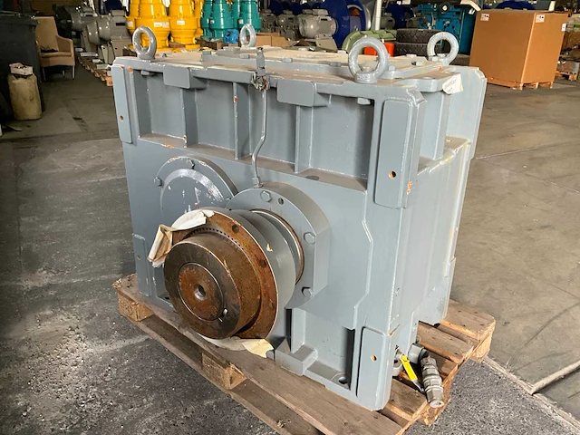 Piv pb31-r11-v12-5.0-z3 reductor - afbeelding 2 van  8