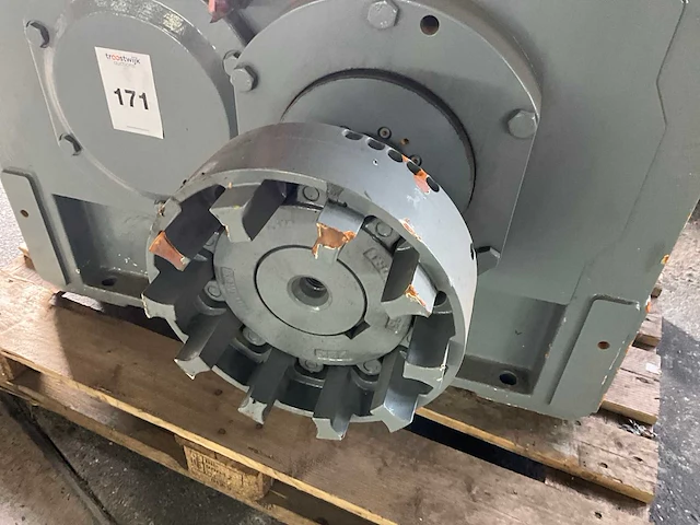 Piv pb31-r11-v12-5.0-z3 reductor - afbeelding 4 van  8