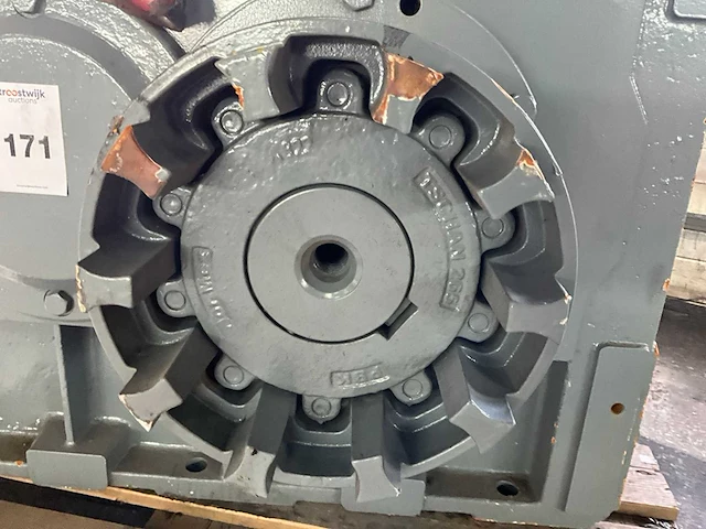 Piv pb31-r11-v12-5.0-z3 reductor - afbeelding 5 van  8