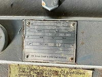 Piv pb31-r11-v12-5.0-z3 reductor - afbeelding 8 van  8
