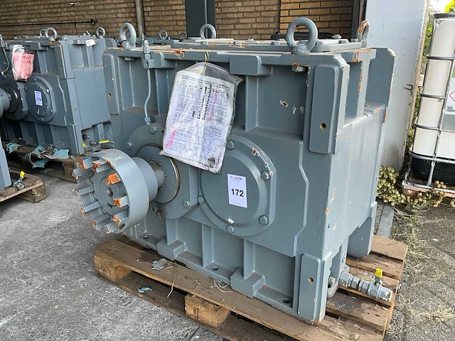 Piv pb31-r11-v12-5.0-z3 reductor - afbeelding 1 van  8
